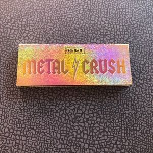 Kat von d metal crush extreme highlighter palette